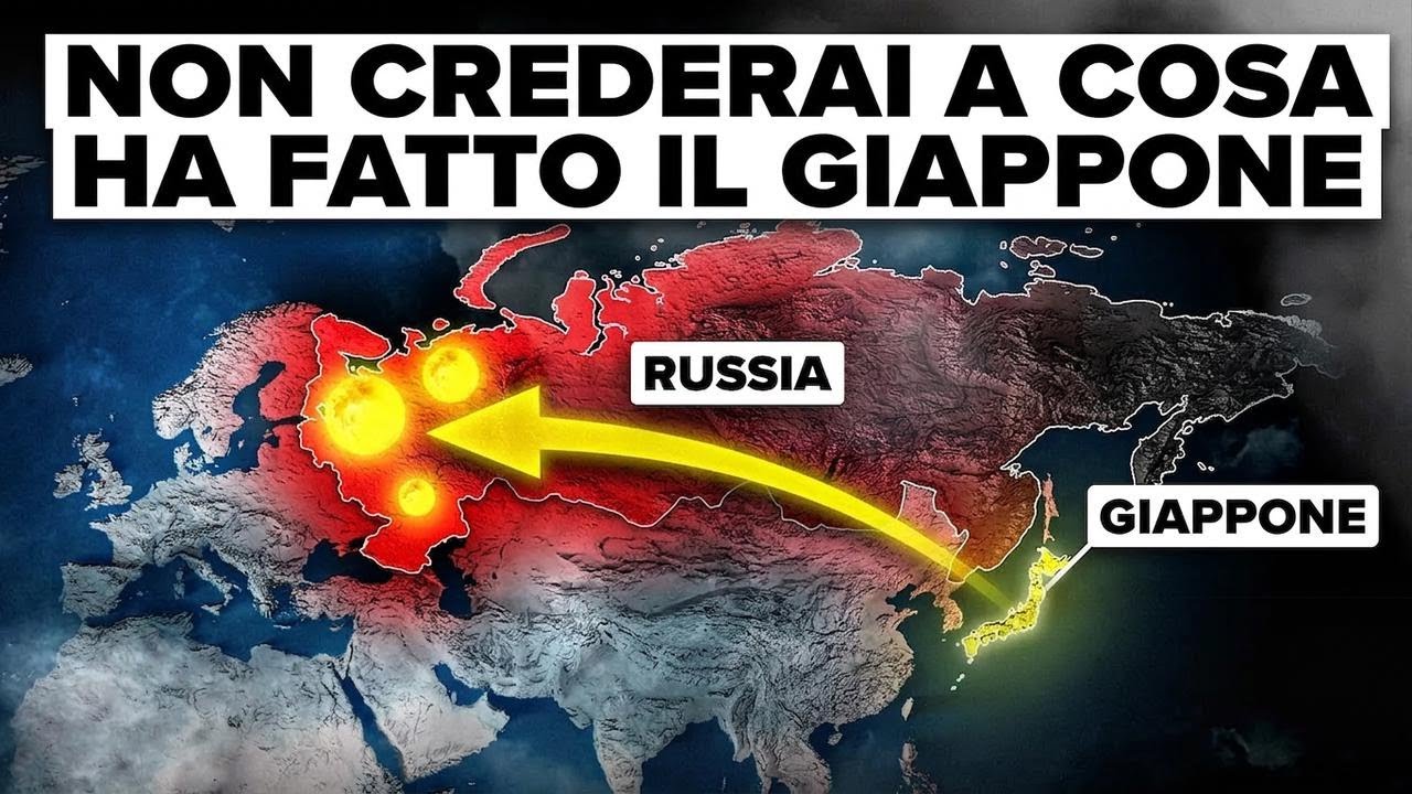 Incredibile cosa ha fatto il Giappone per l&rsquo;Ucraina&hellip; Putin ora &egrave; senza potere