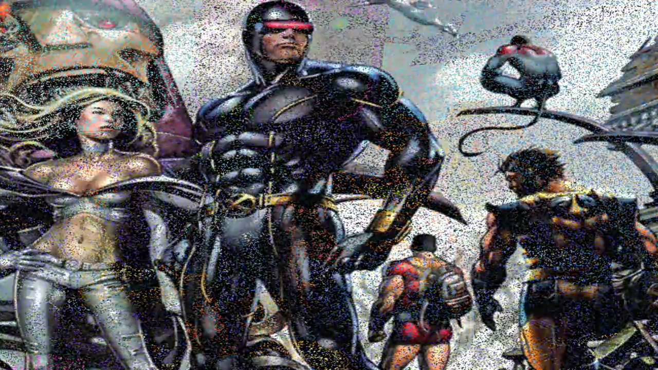 Marvel: X-Men Tribute - Fight Fire With Fire