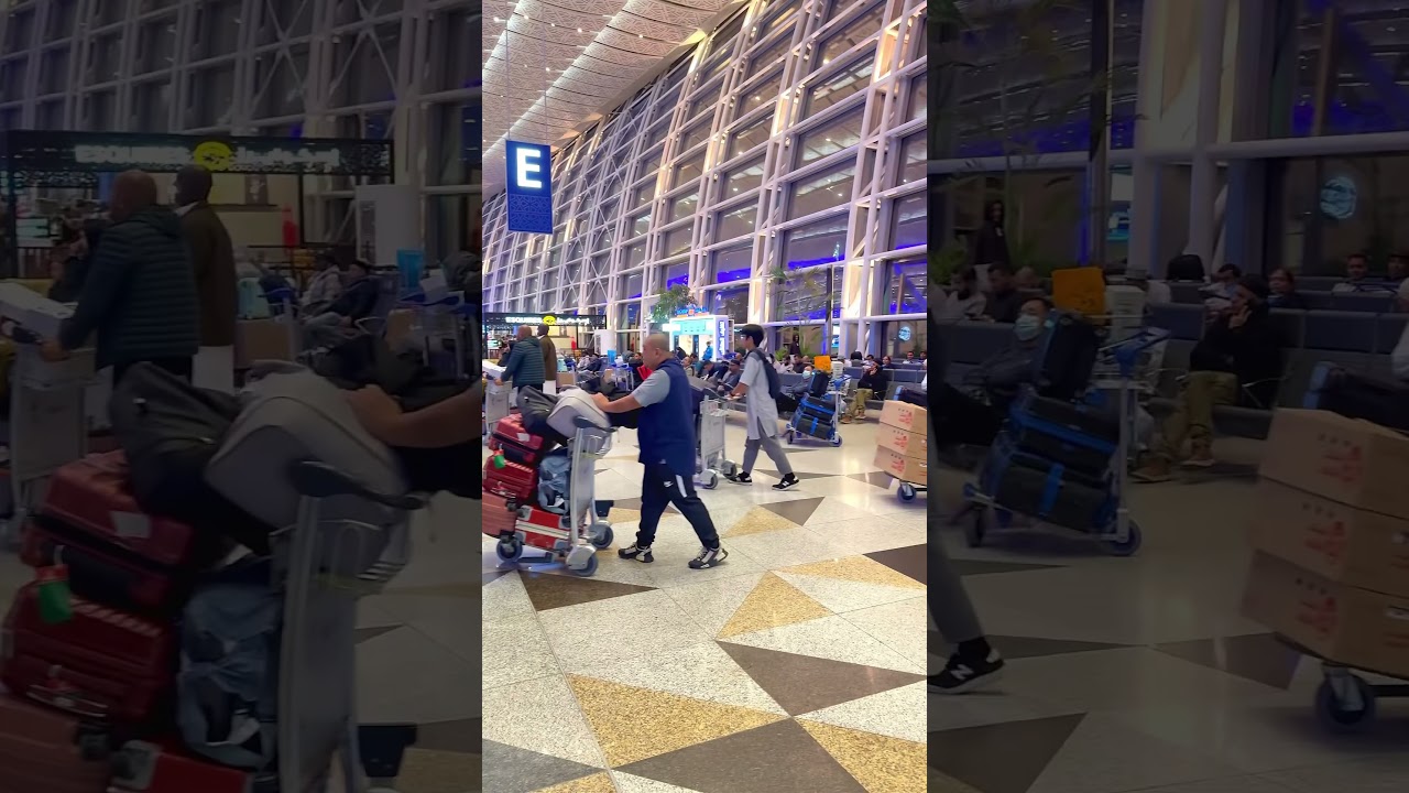 Jeddah Airport Saudi Arabia 🇸🇦 #Airport #shortvideo #travel #jeddahairport #trending #love