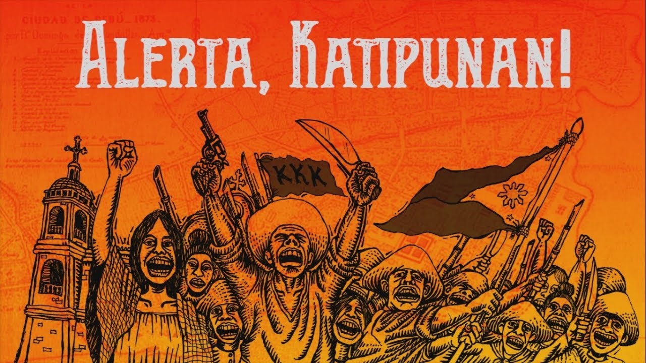 Alerta Katipunan - Bag-ong Teatro Junquera