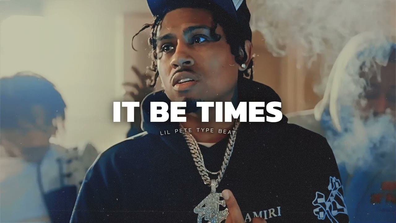 [FREE] Lil Pete Type Beat – IT BE TIMES (prod. Hokatiwi) | Lil Bean Type Beat