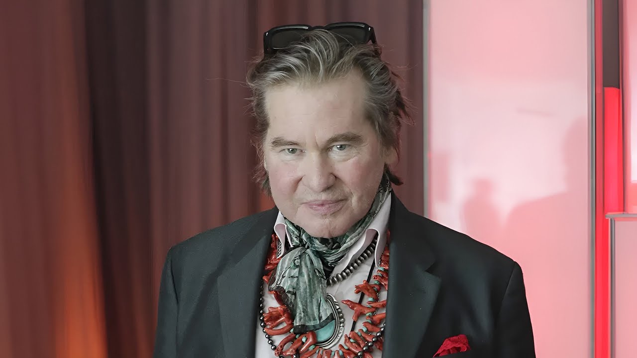 R.I.P - Val Kilmer (1959-2025)