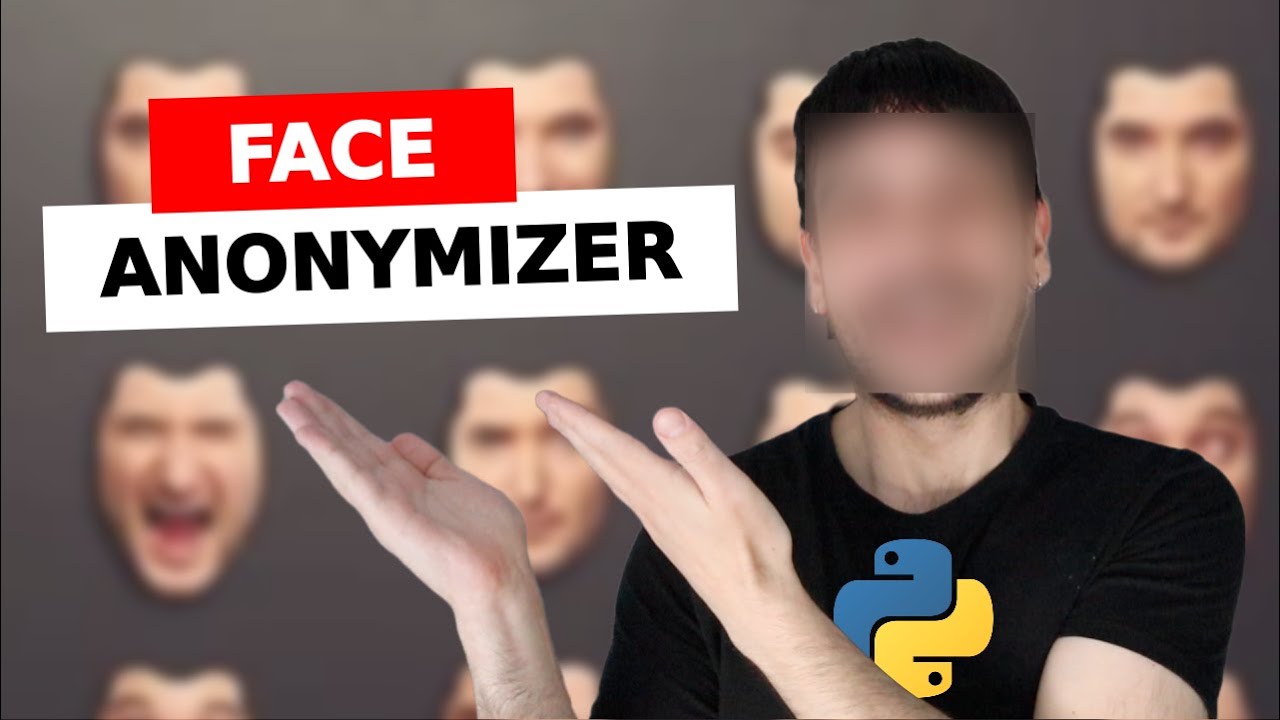 Распознавание лиц и размытие с помощью Python и OpenCV | Учебное пособие по компьютерному зрению