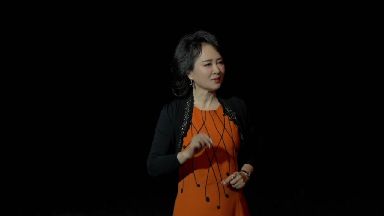 Climb your inner mountain - Unlock your full potential | Diane WANG | TEDxTheBundStudio