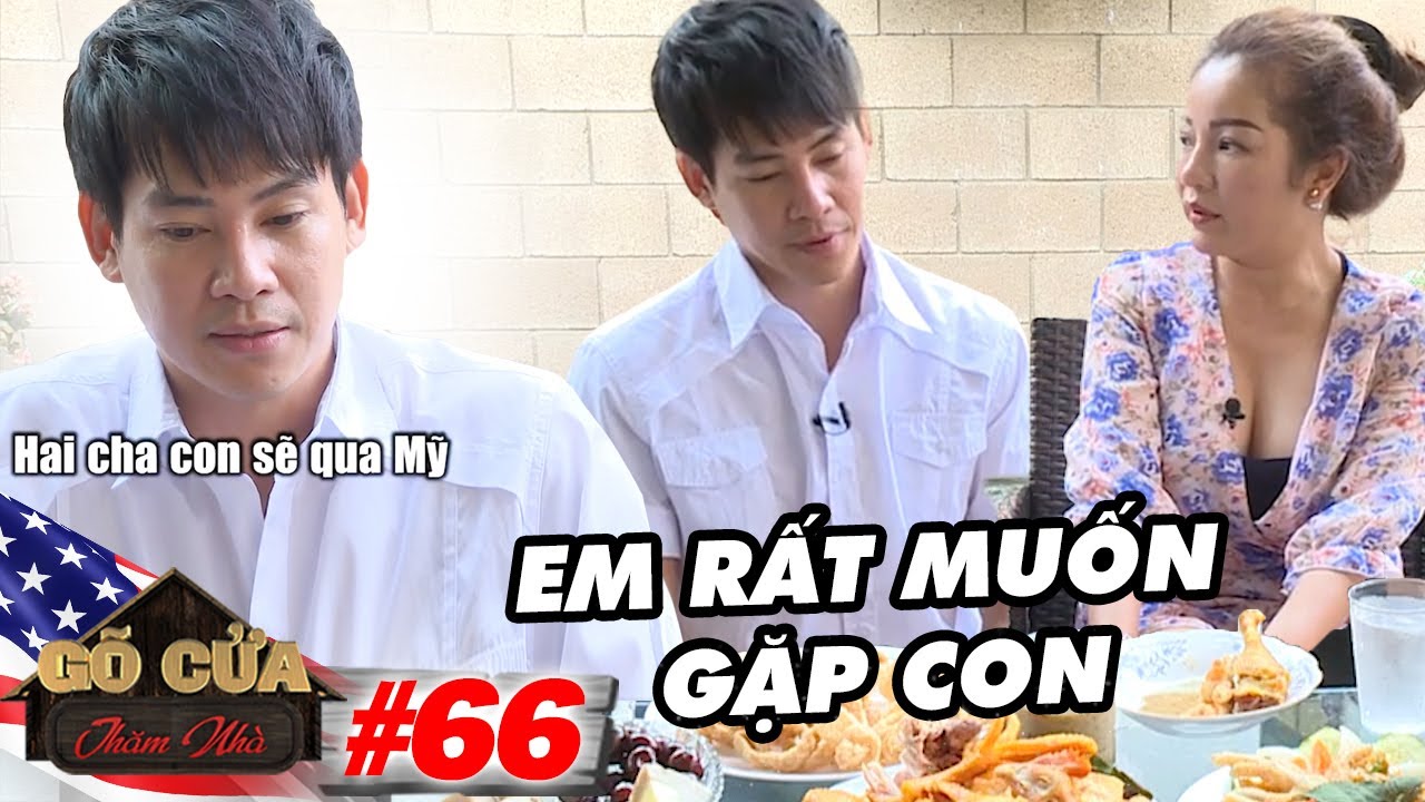 Gõ Cửa Thăm Nhà #66 I Đạp xe đến TÊ CÓNG NGƯỜI để đi làm, ca sĩ Phùng Ngọc Huy MONG GẶP LẠI CON