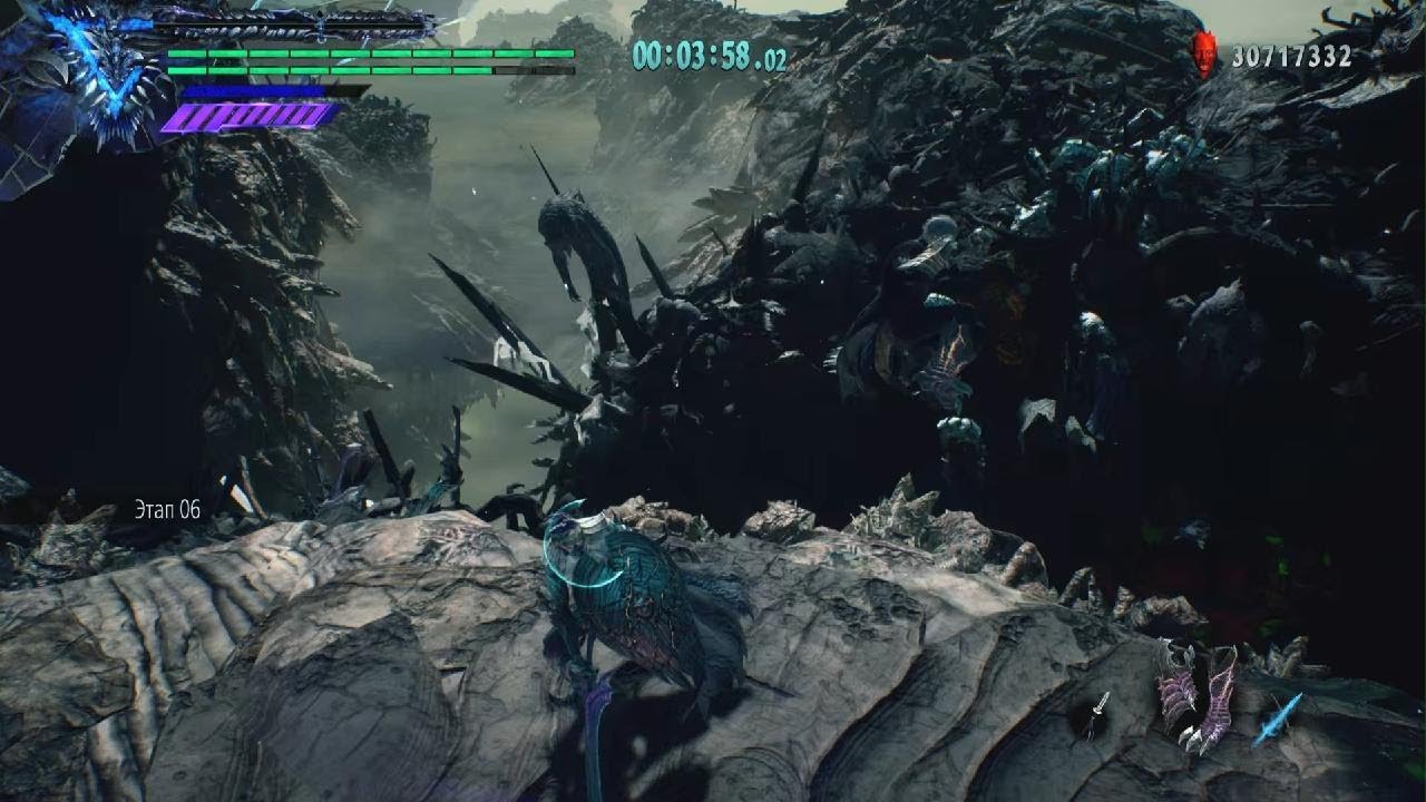 Bloody Palace Walkthrough by Vergil (Floors 1-20) - Devil May Cry 5 Special Edition