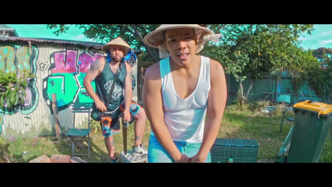 Hoey Farmer & Greeley - 'We Ain't Bothered' (V-UNIT) feat. DJ DENNO