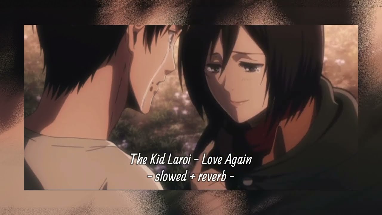 The Kid Laroi - Love Again | 𝐬𝐥𝐨𝐰𝐞𝐝 + 𝐫𝐞𝐯𝐞𝐫𝐛