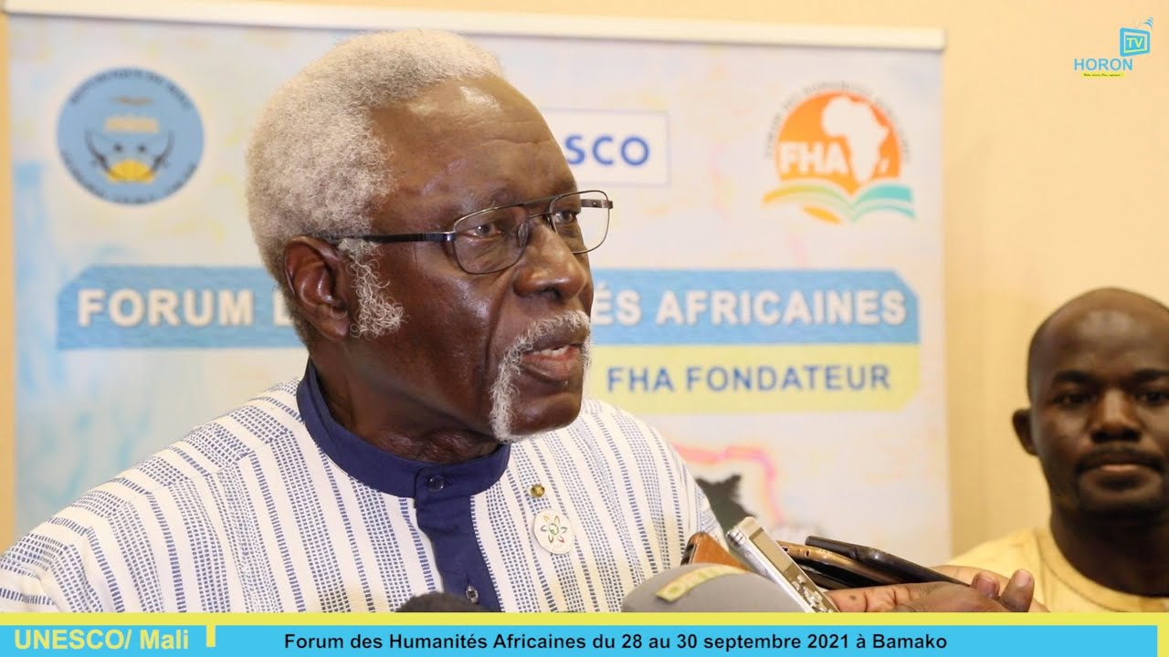 Forum Des Humanit&eacute;s Africaines