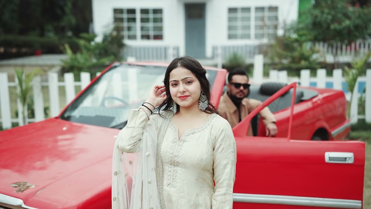 Arshdeep & Kashish Prewedding by sukhjit digital studio rampura phul m. 98147 23911