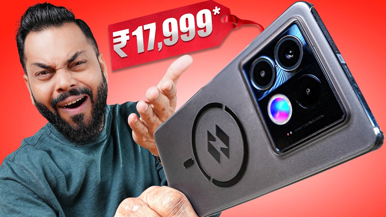 Infinix Note 40 5G Unboxing & First Look⚡15W Wireless Charging, 120Hz AMOLED @₹17,999*