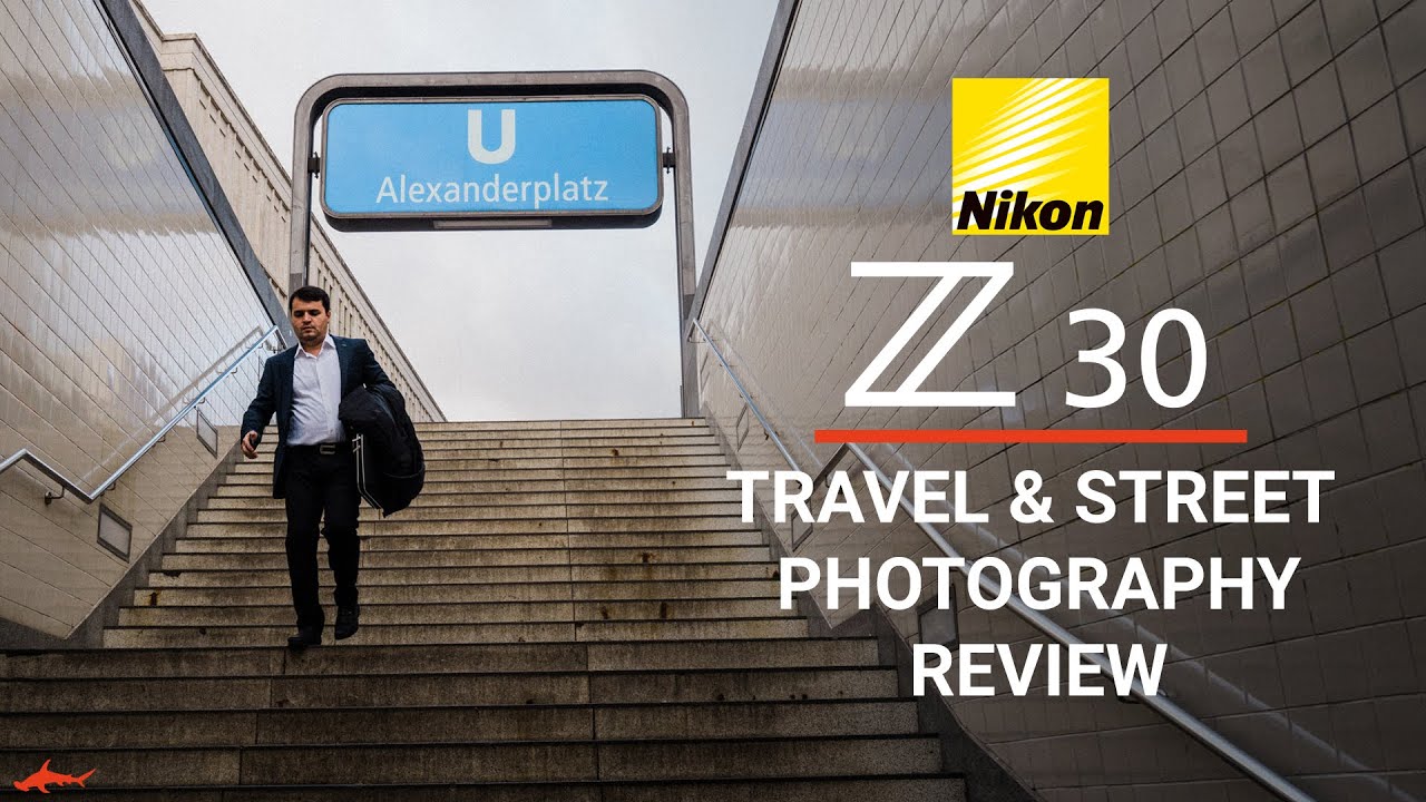 Обзор Nikon Z30 // Полевые испытания камеры для путешествий и уличной фотографии