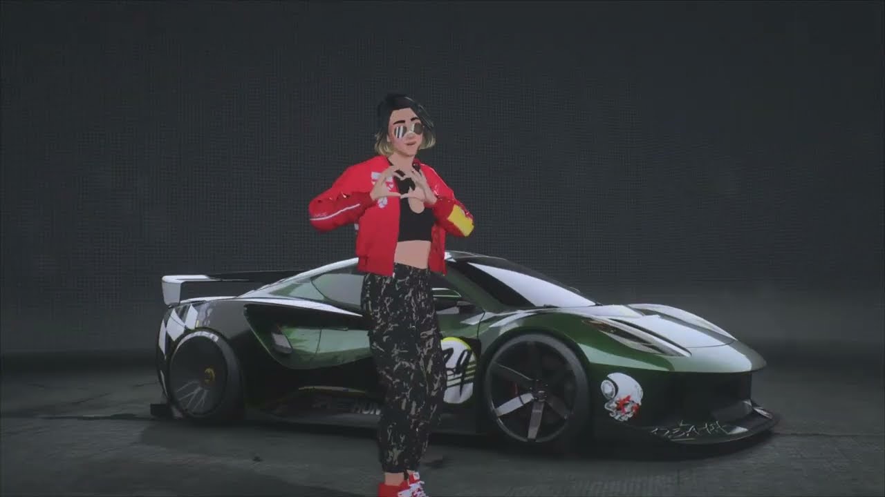 NFS Unbound Showcase: Lotus Emira '21 (S+ Class)