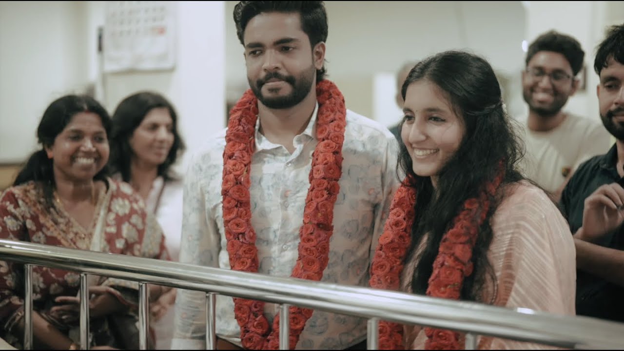 Register Marriage || Oath by Constitution || Our Supporter Family || Special Marriage Act