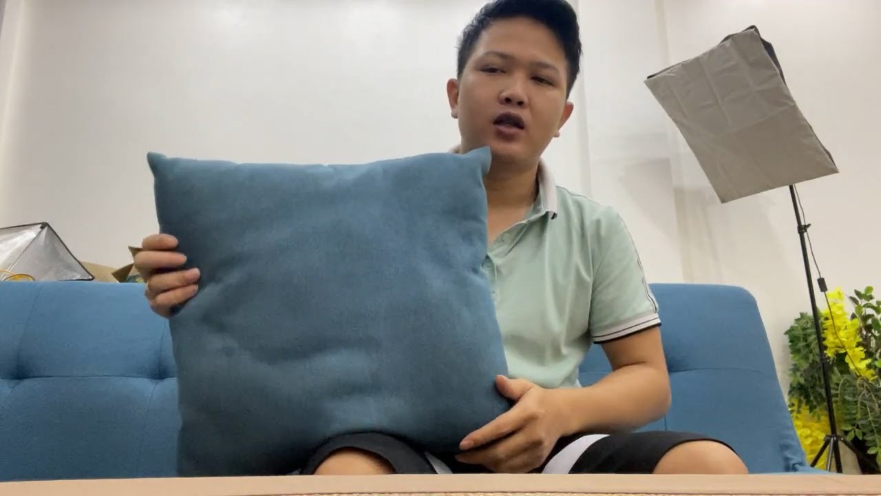 Review Multi-Purpose Pillow - Simple Design, Suitable for Many Uses