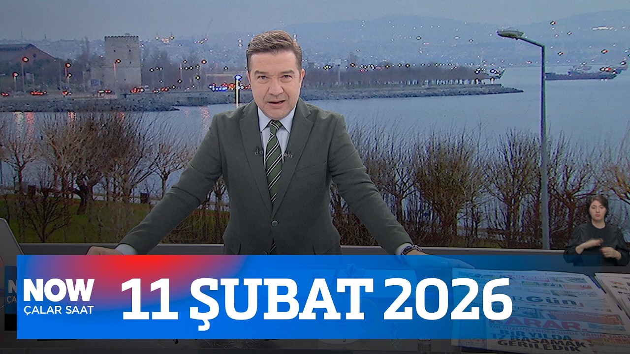 Kabinede gece yarısı değişikliği... 11 Şubat 2026 İlker Karagöz ile Çalar Saat