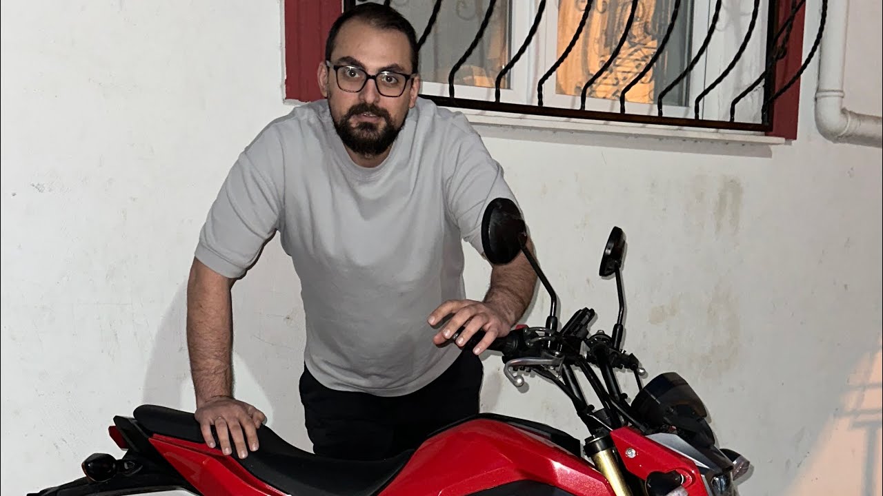 İftar Sonrası Gazlama | MSX125 MotoVlog