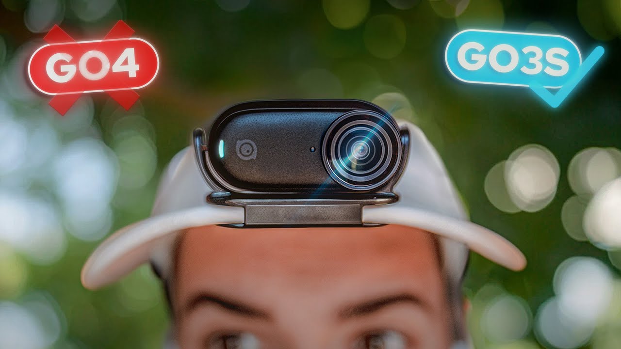 insta360 GO 3S | Amelioration ou Alternative ?