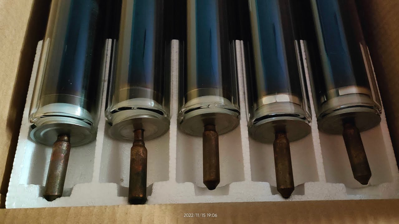 wspomaganie ogrzewania domu przez kolektory próżniowe 66x  HEAT PIPE