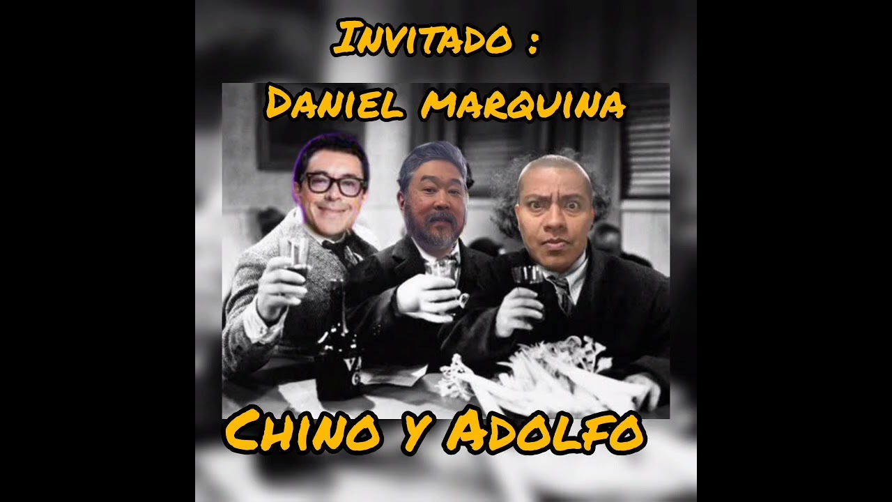 Chino y Adolfo - Traffic Show - 