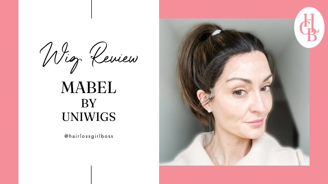 Wig Review: Mabel by @uniwigsofficial