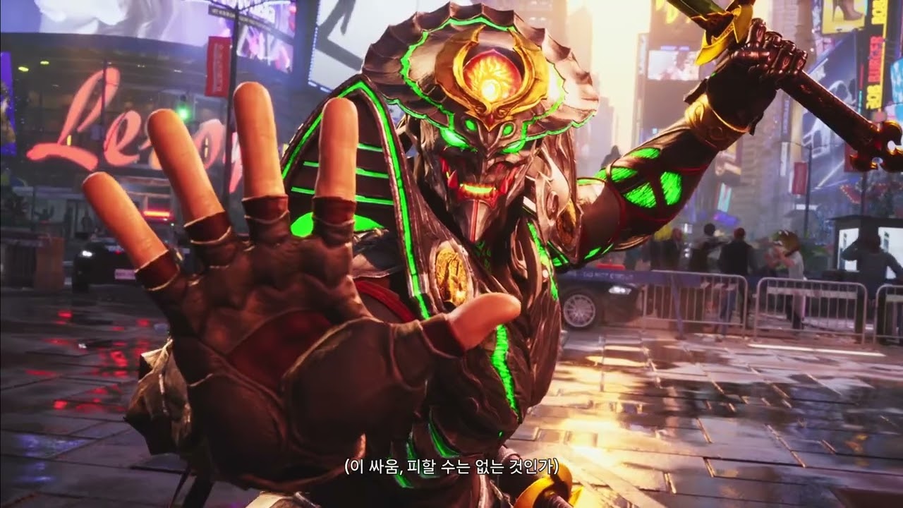Season 3 Yoshimitsu Rank Match 2026/03/19