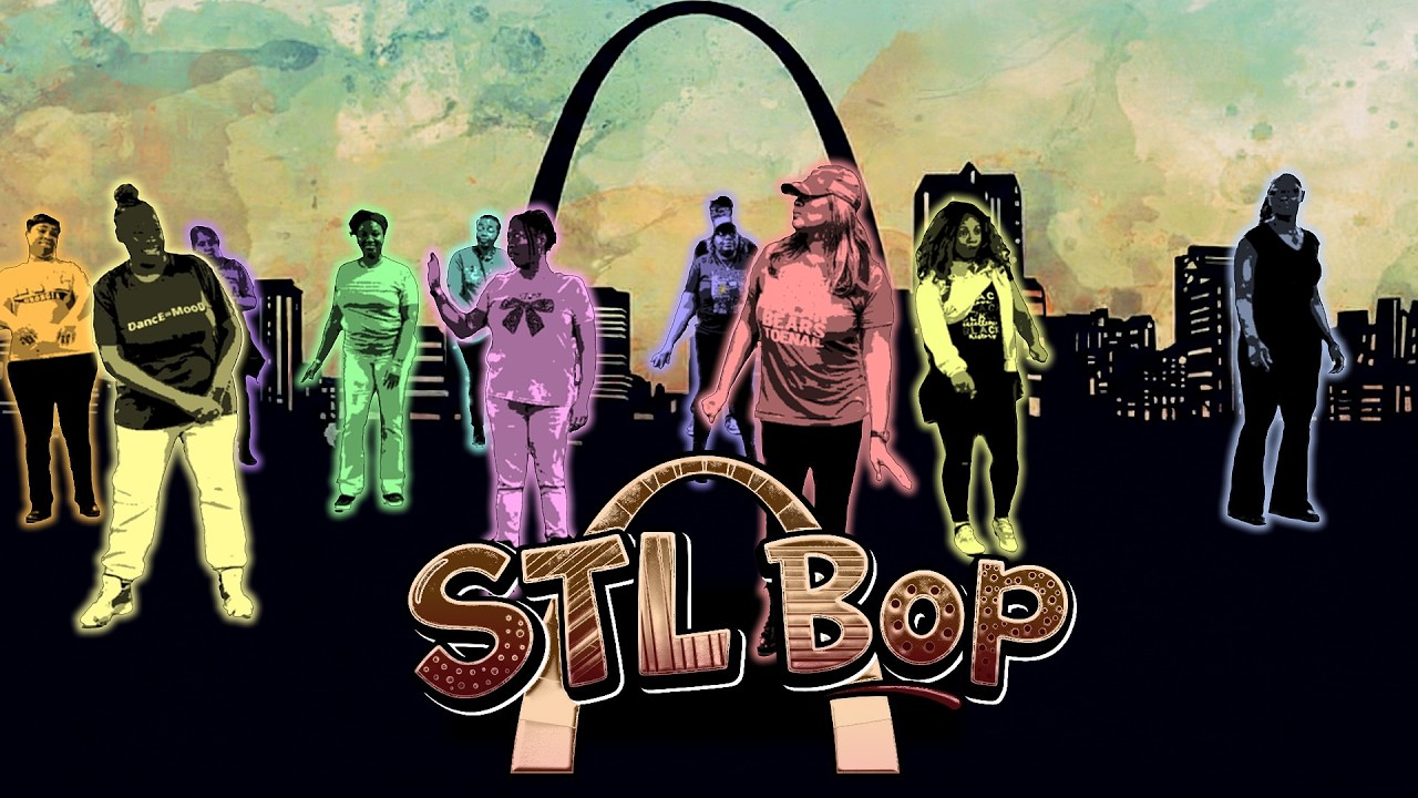 STL Bop Line Dance