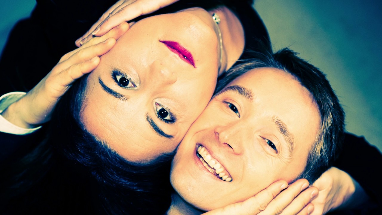 Sag ja zu mir (Chrissie Bo & Florian Geibel) Cover von Real Wedding Music