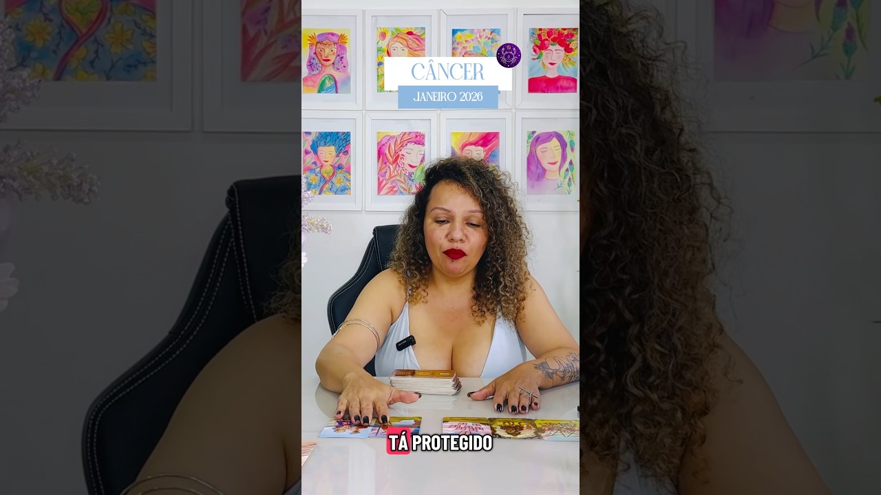 ♋️ CÂNCER - 