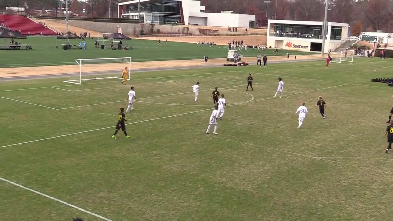 11.30.19 I U12/‘08 Philadelphia Union vs Columbus Crew SC | MLS Generation Adidas Cup