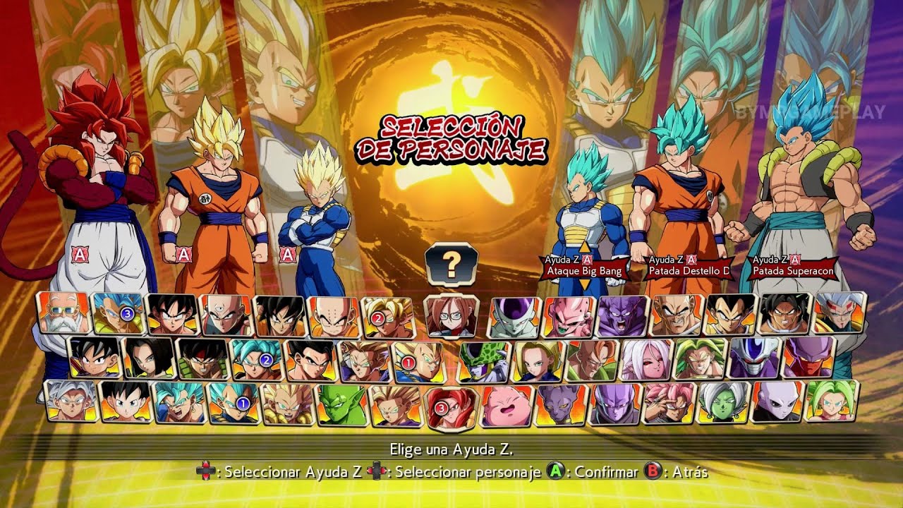 Dragon Ball FighterZ Pedido del Suscriptor 533