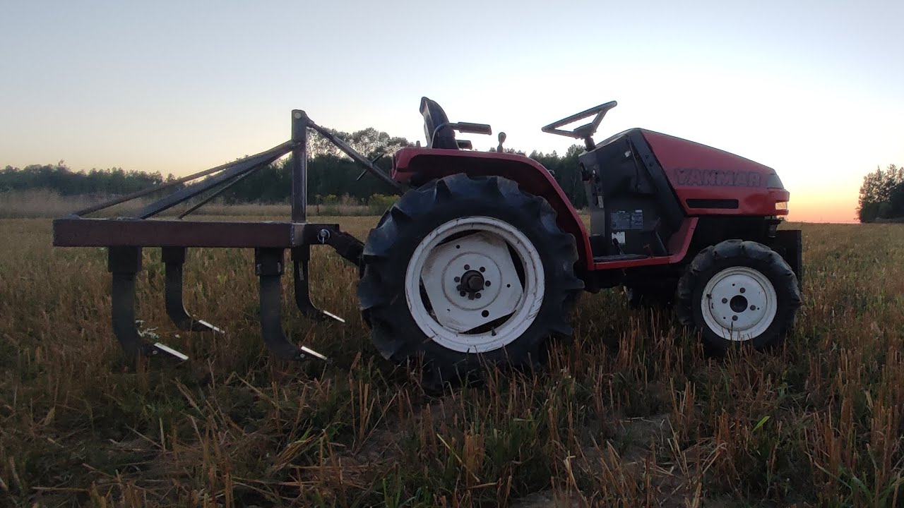 Jedyny w Polsce Mini gruber!!😍 Yanmar Ke4 daje radę mały ale dzik 💪 #tiktok #video #yanmar #japan