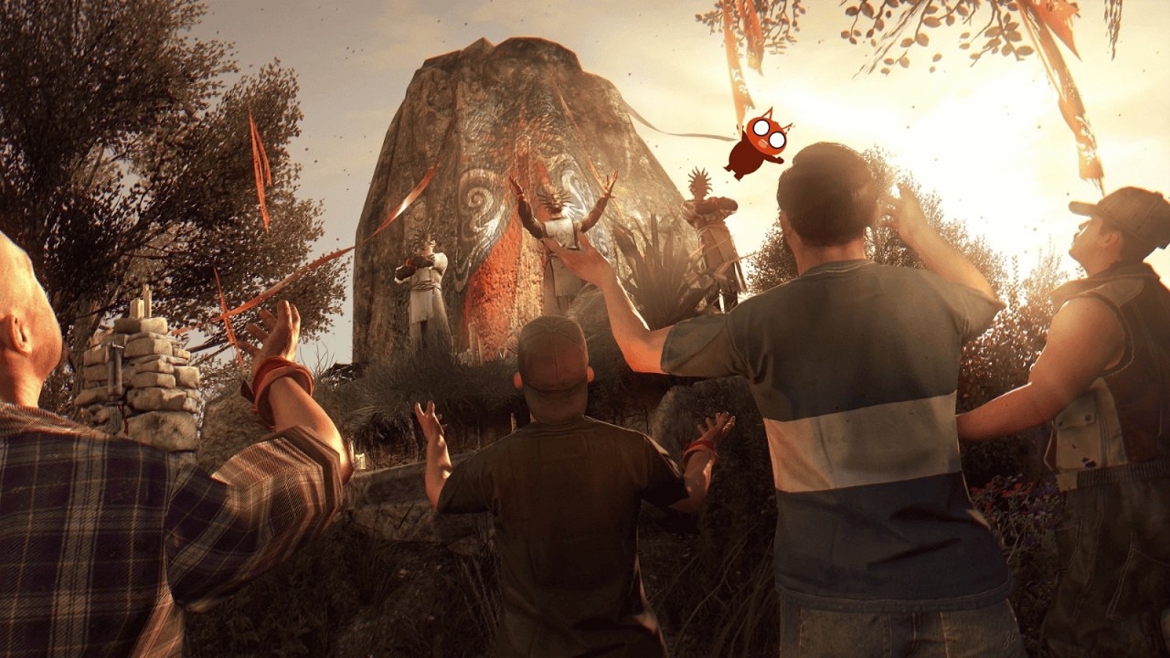 Mother Be Praised! | Dying Light: The Following | Part 2