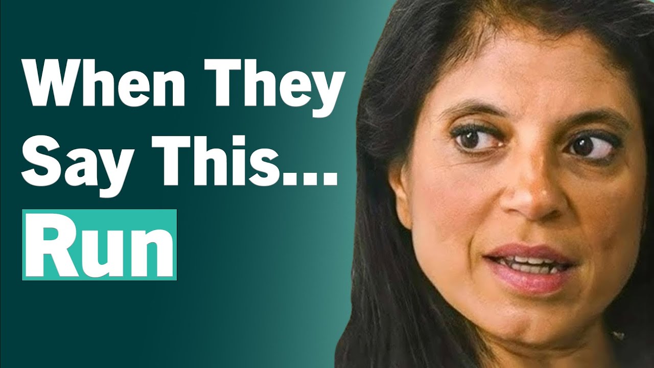 Signs You're Dealing With A Narcissist & How To Outsmart Them To Find Happiness | Dr. Ramani
