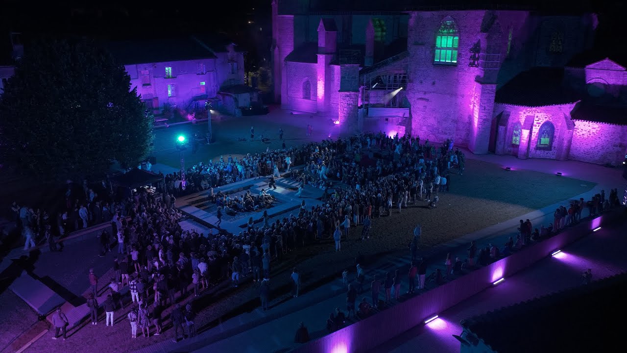 Inauguration du quartier Saint-Géraud / 20 septembre 2025
