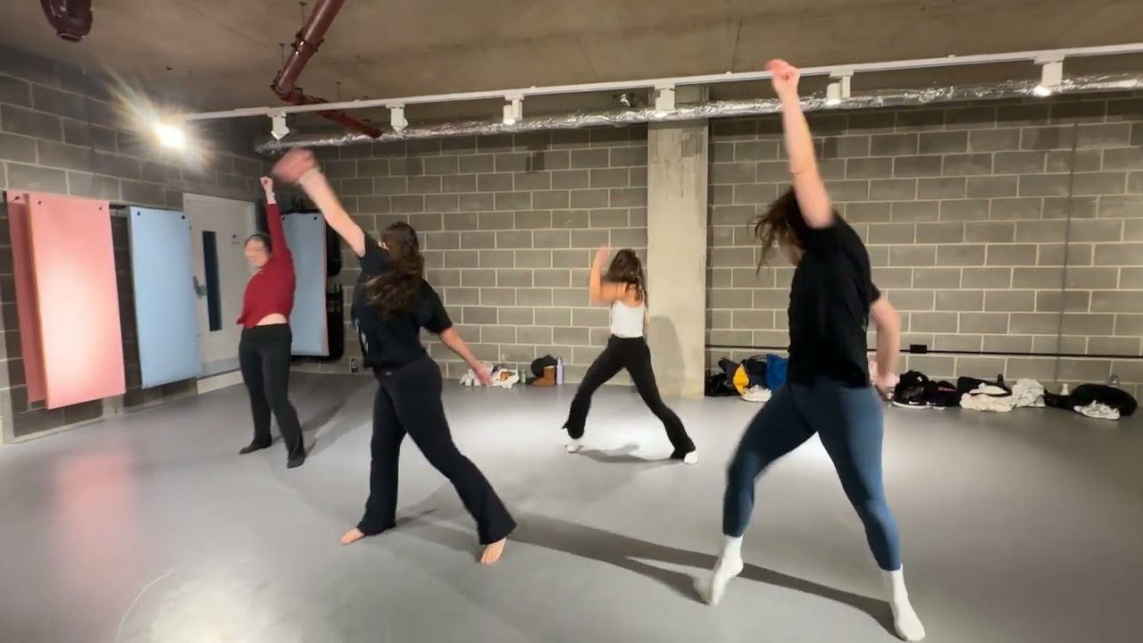 Jazz Dance Class (All Levels) - PODDANCE