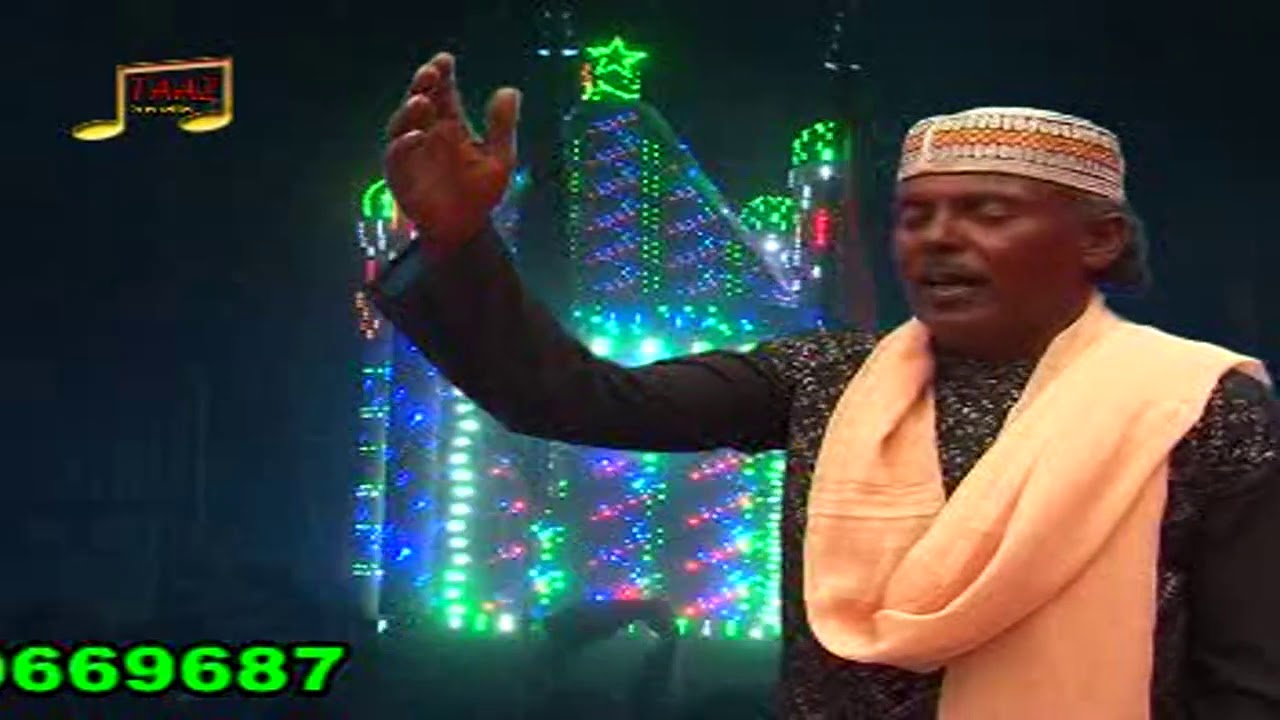 ABBAS LADAK KUTCHI OSANI - KARBALA WARA AAKE EID MUBARAK - MUHARRAM TAJIYA 2019