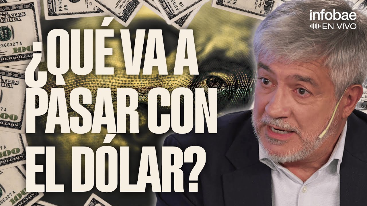 &ldquo;LA ECONOM&Iacute;A NO CRECE HACE CINCO MESES&rdquo; | El AN&Aacute;LISIS del D&Oacute;LAR y el IMPACTO de las ELECCIONES