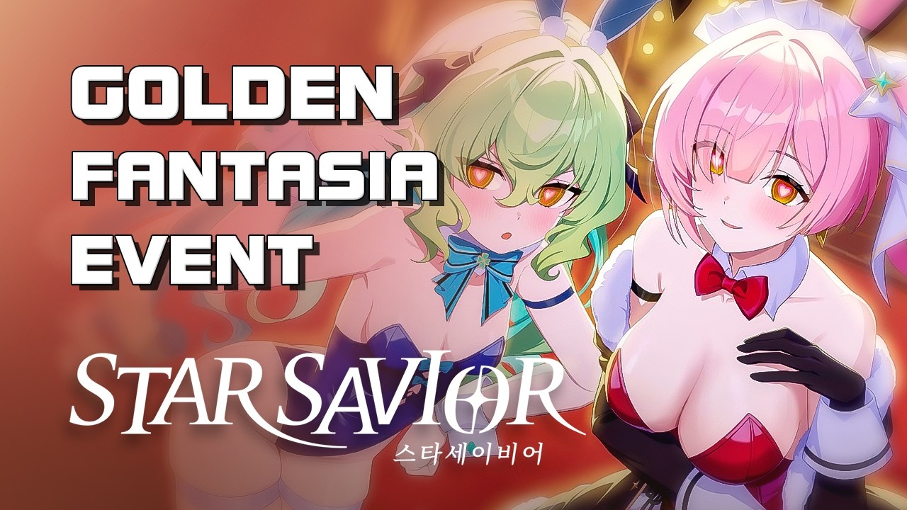 Star Savior - Golden Fantasia Event Gameplay - F2P - Mobile/PC - KR/JP