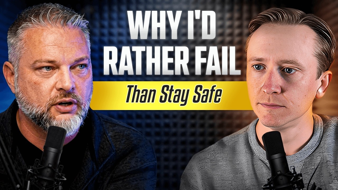 Safe Job or Real Security? Jimmy Smith's Honest Answer