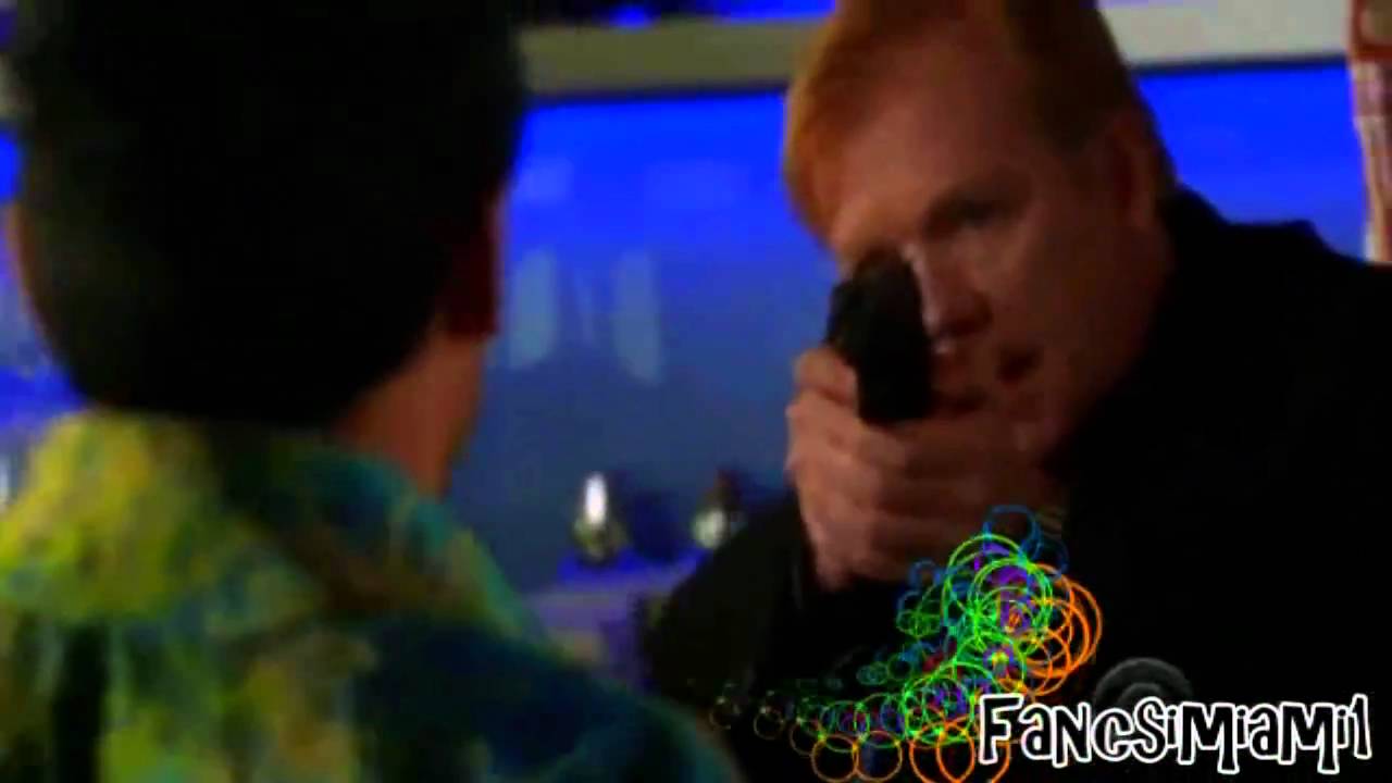 Horatio: MY LOVE'S A REVOLVER [HD]