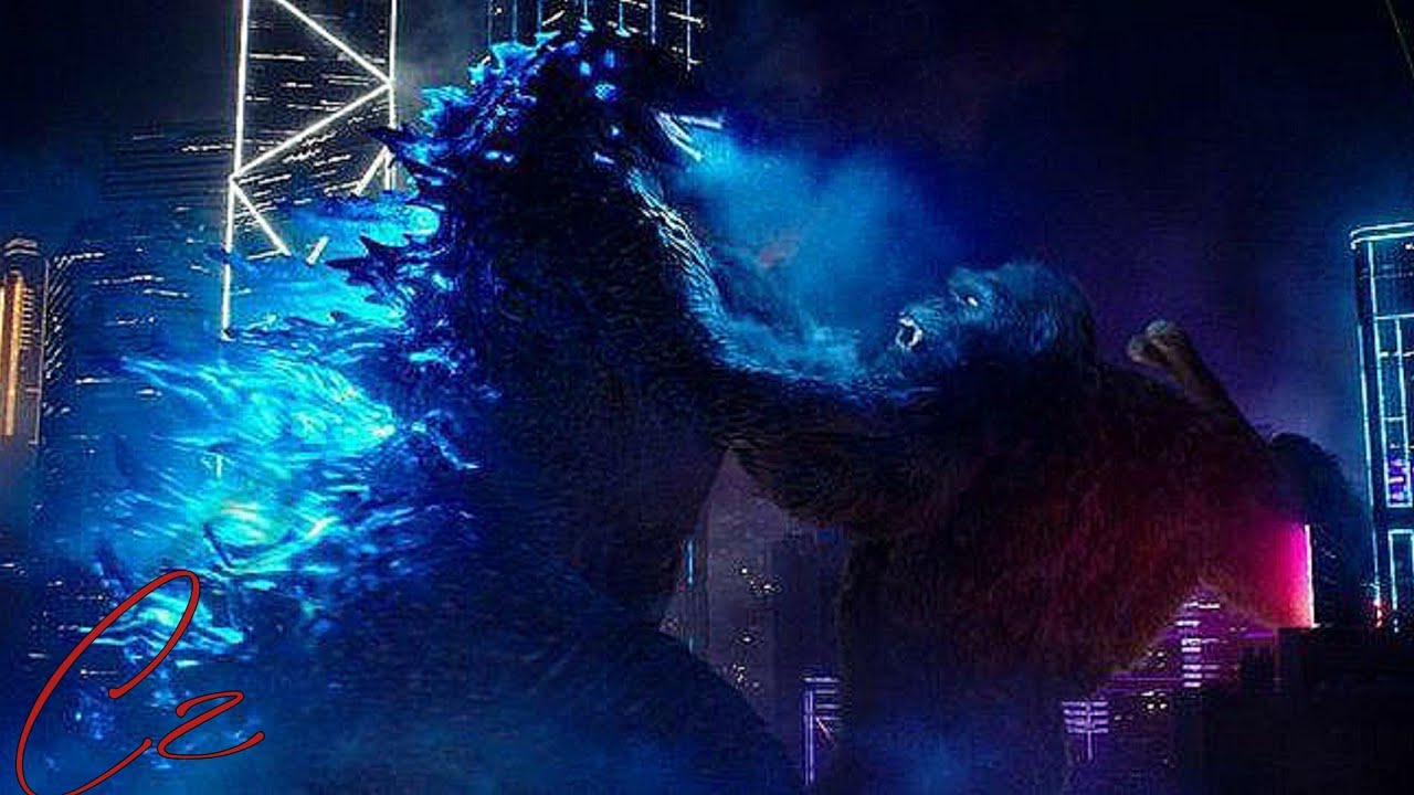 Godzilla vs kong | warriors | edit