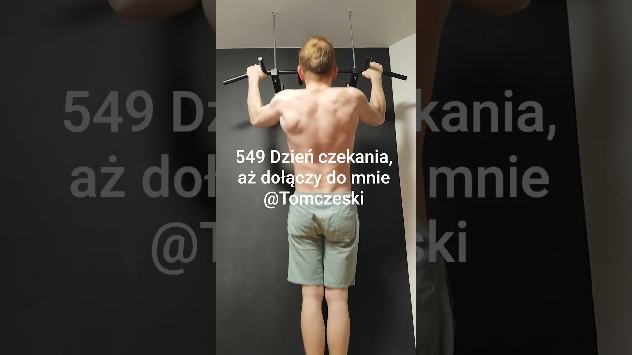 549 Dzień 11.02.26 #tomczeski #calisthenics #dlaciebie