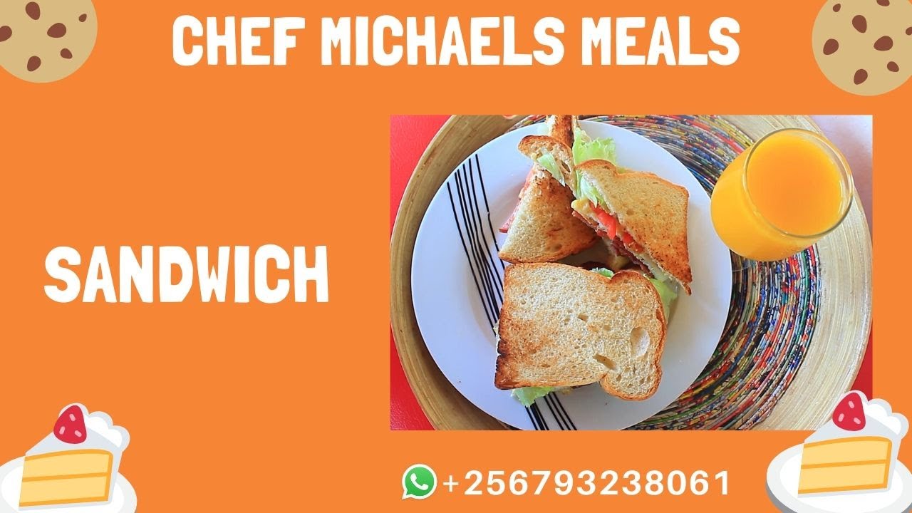 EGG&BEEF BACON SANDWICH IN MINUTES