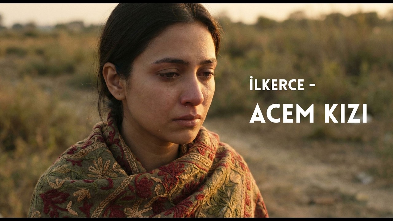 İlkerce - Acem Kızı (Anatolian Folk Cover)
