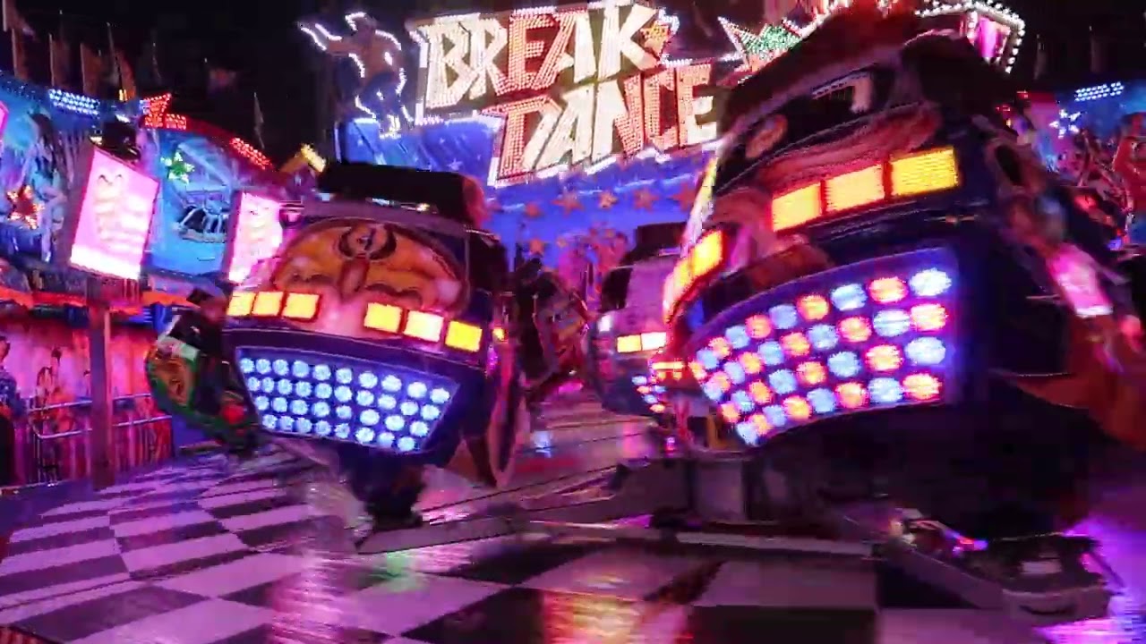 Break Dance No.2 - Bonner (Offride) Video Palmkirmes Recklinghausen 2026