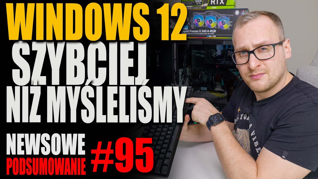 Windows 12 szybciej niż myśleliśmy!