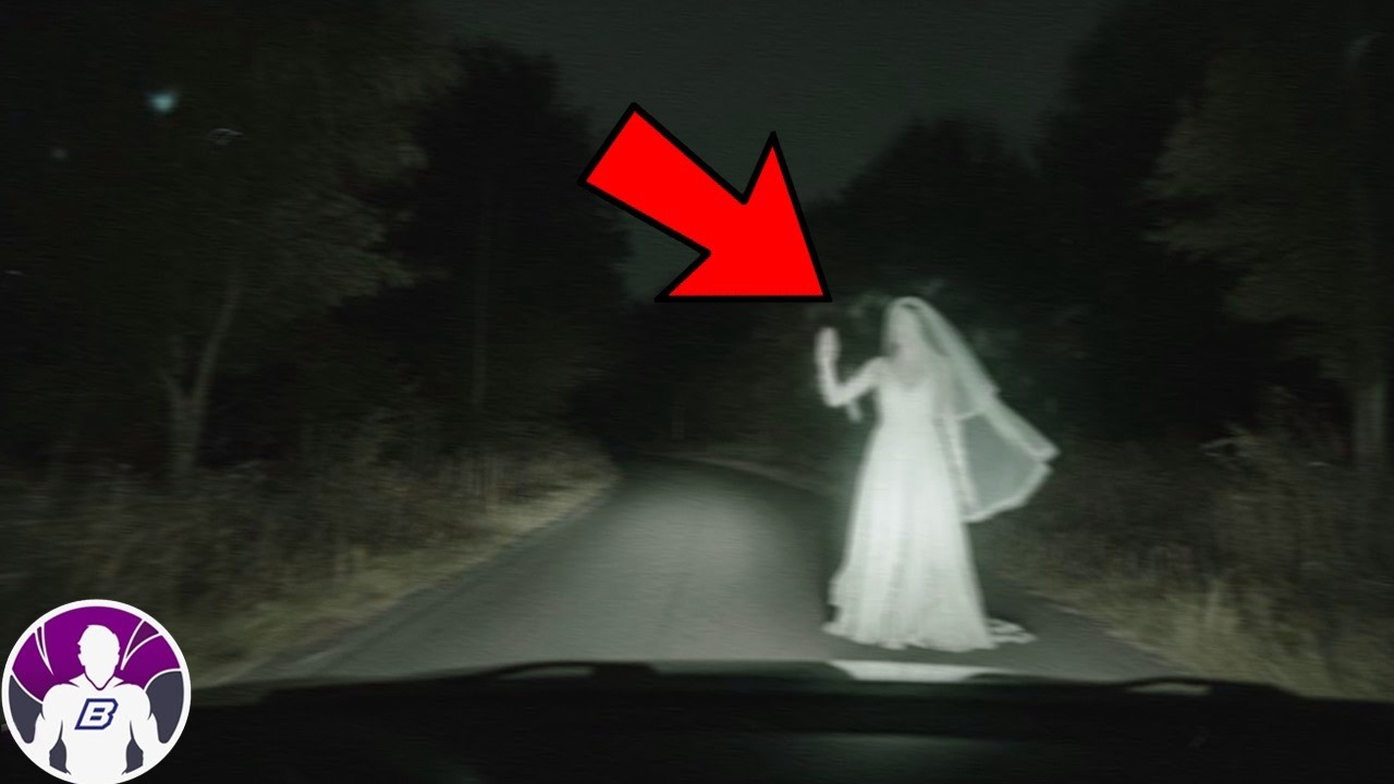 Videos De Fantasmas Aterradores Captados Accidentalmente