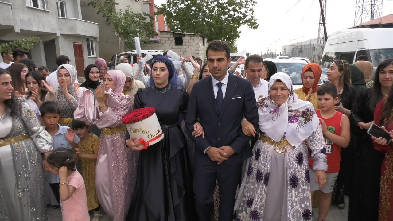 Sanan Seyhan Nişan Töreni 1