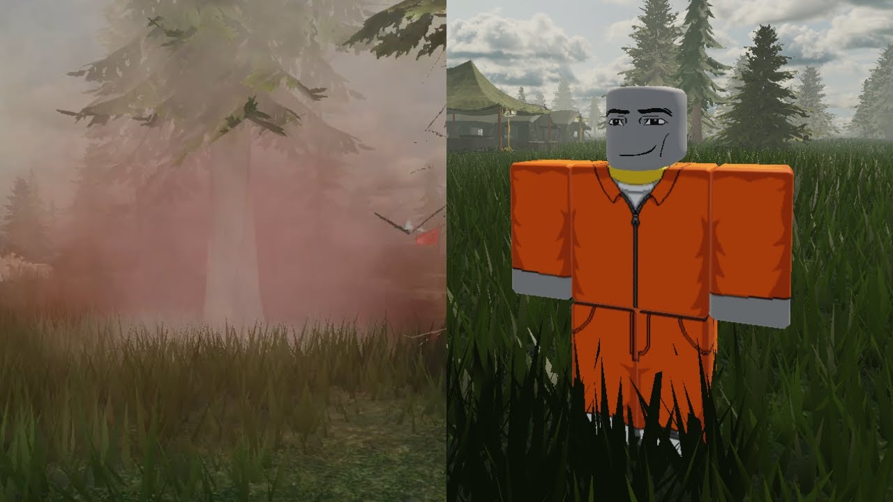 5 en matemáticas contra un campo de minas - The Minefields (Roblox)